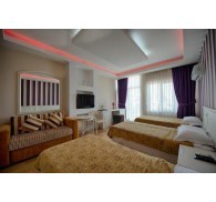Готель Lara World Hotel, 3★