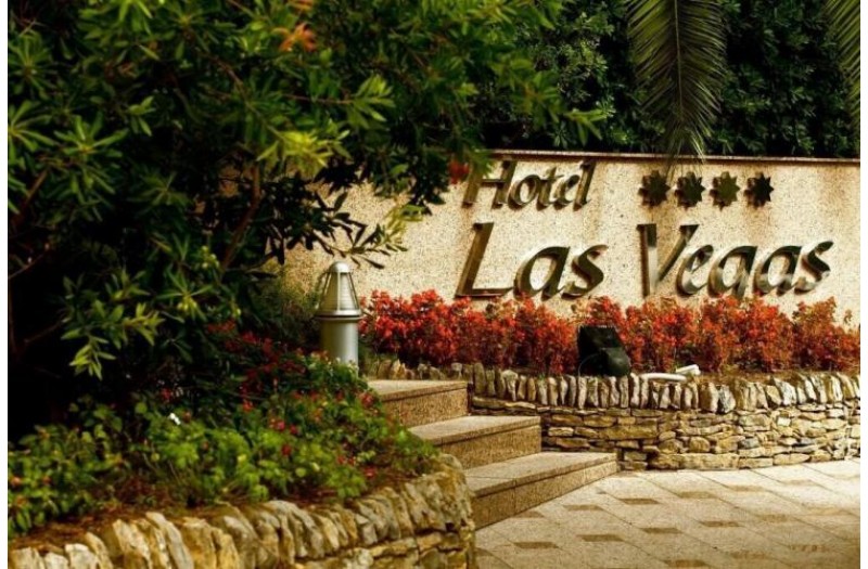 Готель Las Vegas Hotel, 4★