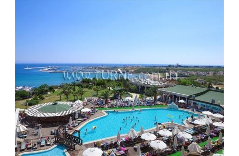 Готель Laur Hotel Experience & Laur Hotels Elegance (ex. Didim Beach Elegance Aqua & Thermal), 5★ Готель Laur Hotel Experience & Laur Hotels Elegance (ex. Didim Beach Elegance Aqua & Thermal), 5★