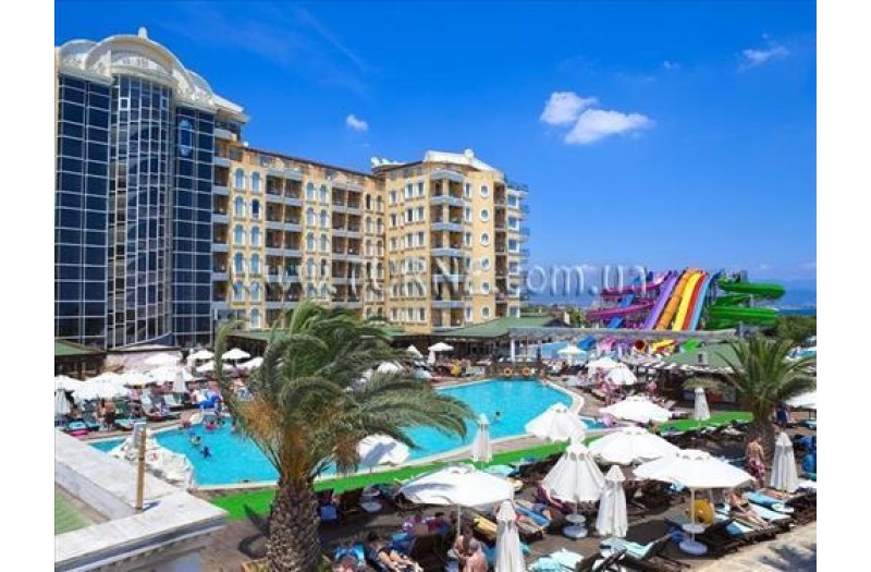 Готель Laur Hotel Experience & Laur Hotels Elegance (ex. Didim Beach Elegance Aqua & Thermal), 5★ Готель Laur Hotel Experience & Laur Hotels Elegance (ex. Didim Beach Elegance Aqua & Thermal), 5★