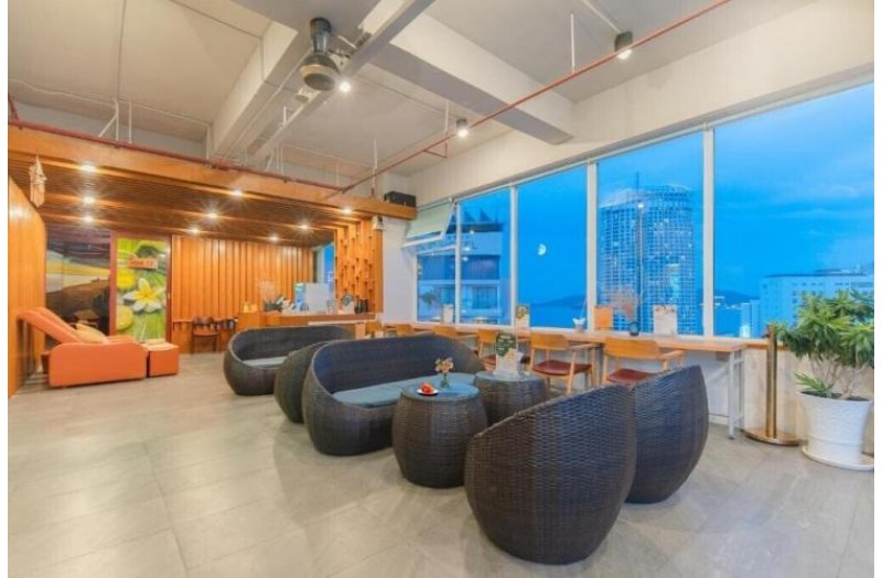 Готель Le&#39;S Cham Hotel Nha Trang, 4★