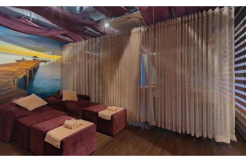 Готель Le&#39;S Cham Hotel Nha Trang, 4★