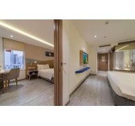 Готель Le&#39;S Cham Hotel Nha Trang, 4★