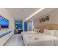 Готель Le&#39;S Cham Hotel Nha Trang, 4★