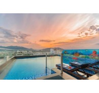 Готель Le&#39;S Cham Hotel Nha Trang, 4★