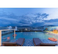 Готель Le&#39;S Cham Hotel Nha Trang, 4★