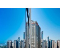 Готель Le Meridien Abu Dhabi Hotel, 4★