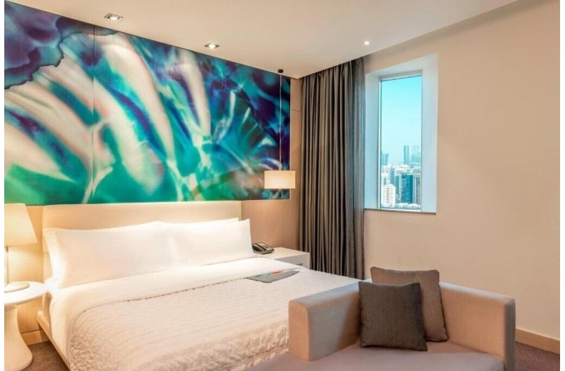 Готель Le Meridien Abu Dhabi Hotel, 4★
