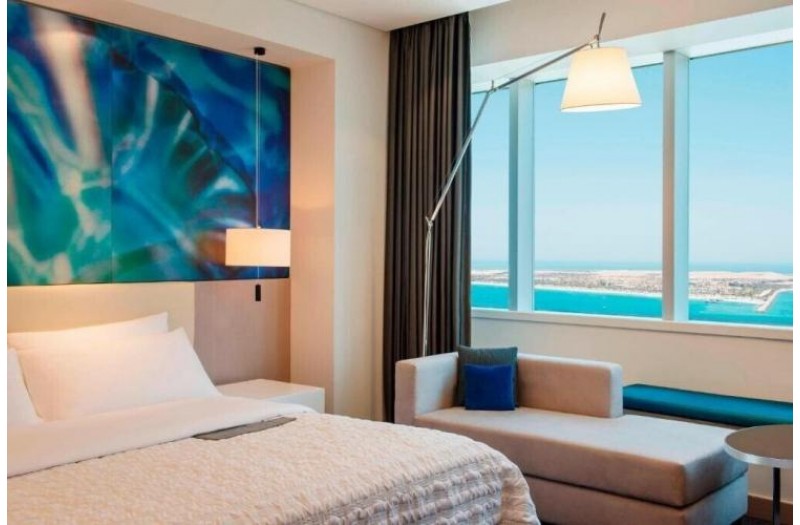 Готель Le Meridien Abu Dhabi Hotel, 4★