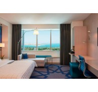 Готель Le Meridien Abu Dhabi Hotel, 4★