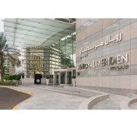 Готель Le Meridien Abu Dhabi Hotel, 4★