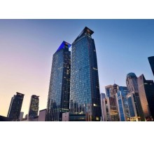 Готель Le Meridien City Center Doha, 5★
