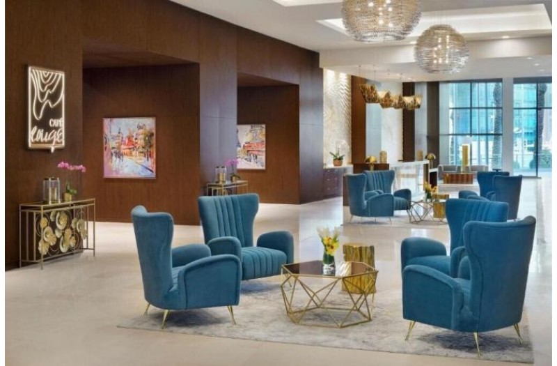 Готель Le Meridien City Center Doha, 5★