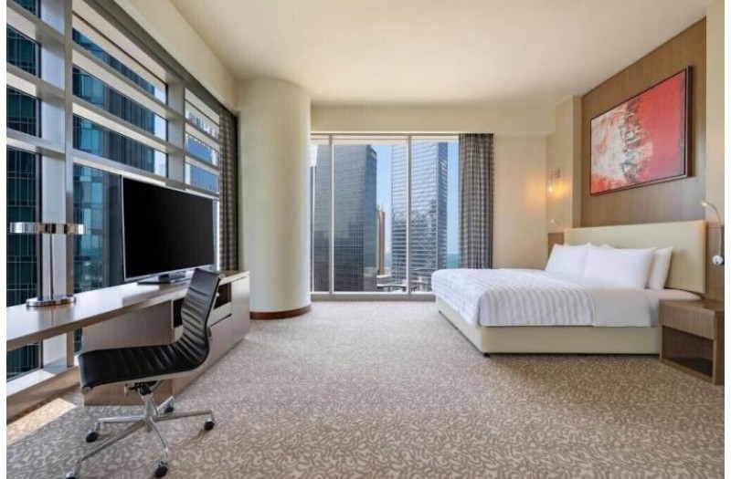 Готель Le Meridien City Center Doha, 5★