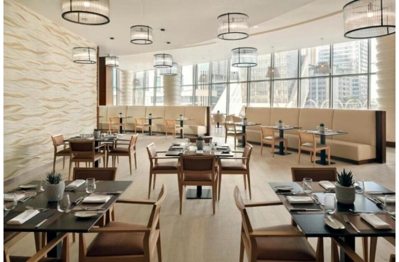 Готель Le Meridien City Center Doha, 5★