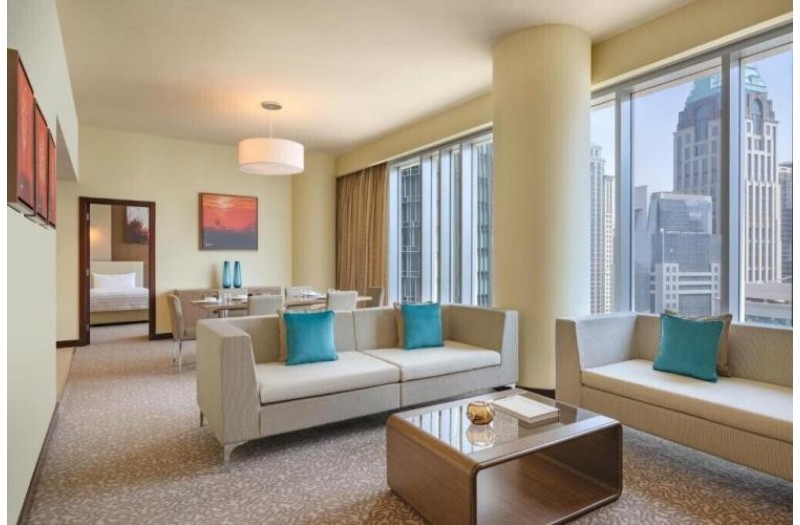Готель Le Meridien City Center Doha, 5★