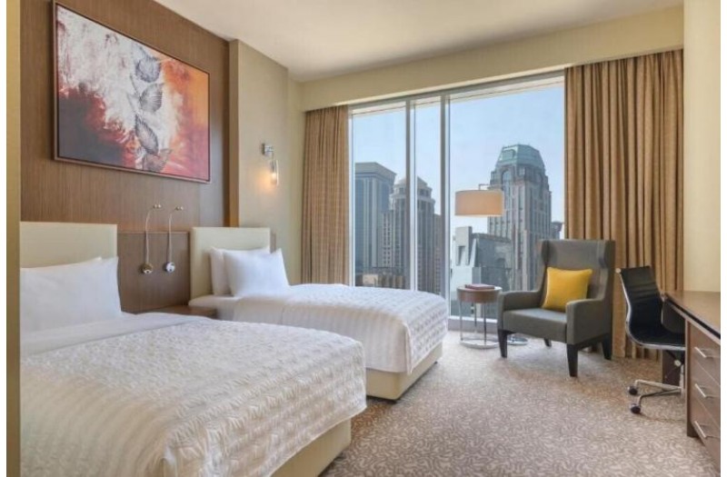 Готель Le Meridien City Center Doha, 5★