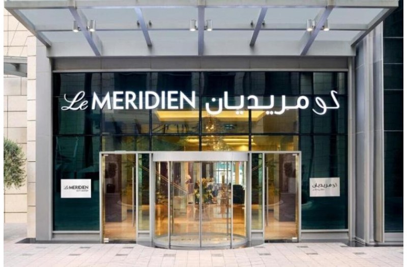 Готель Le Meridien City Center Doha, 5★