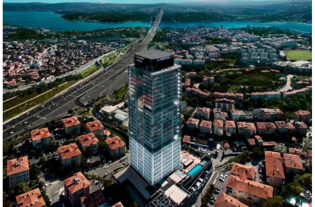 Готель Le Meridien Istanbul Etiler, 5★ Готель Le Meridien Istanbul Etiler, 5★