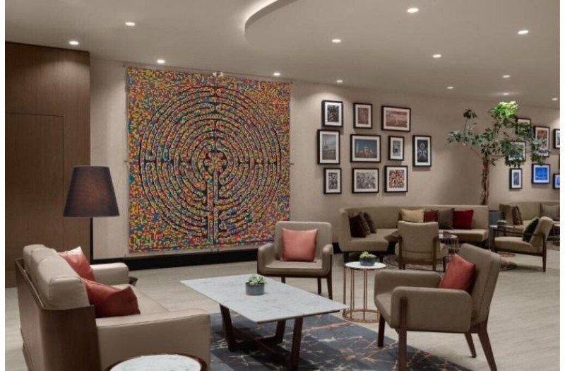 Готель Le Meridien Istanbul Etiler, 5★ Готель Le Meridien Istanbul Etiler, 5★