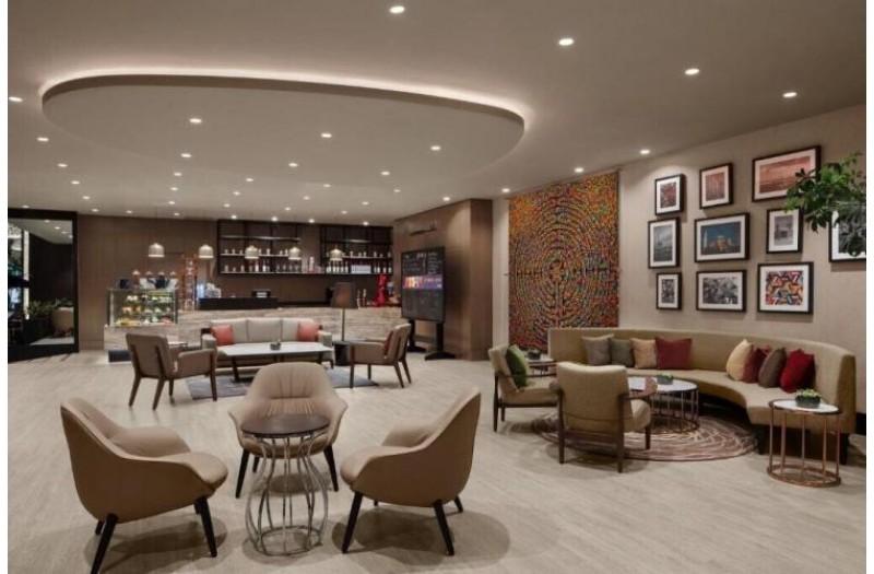 Готель Le Meridien Istanbul Etiler, 5★ Готель Le Meridien Istanbul Etiler, 5★