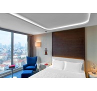 Готель Le Meridien Istanbul Etiler, 5★