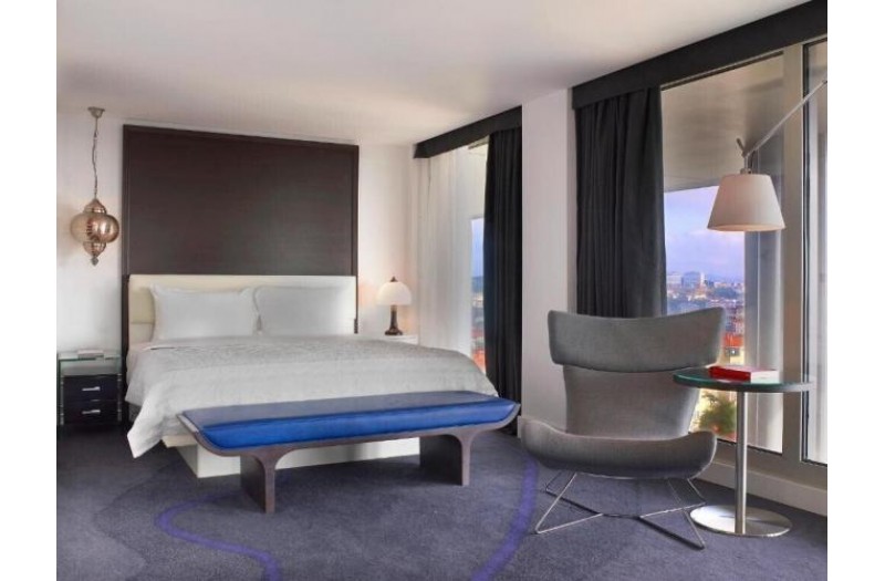 Готель Le Meridien Istanbul Etiler, 5★ Готель Le Meridien Istanbul Etiler, 5★