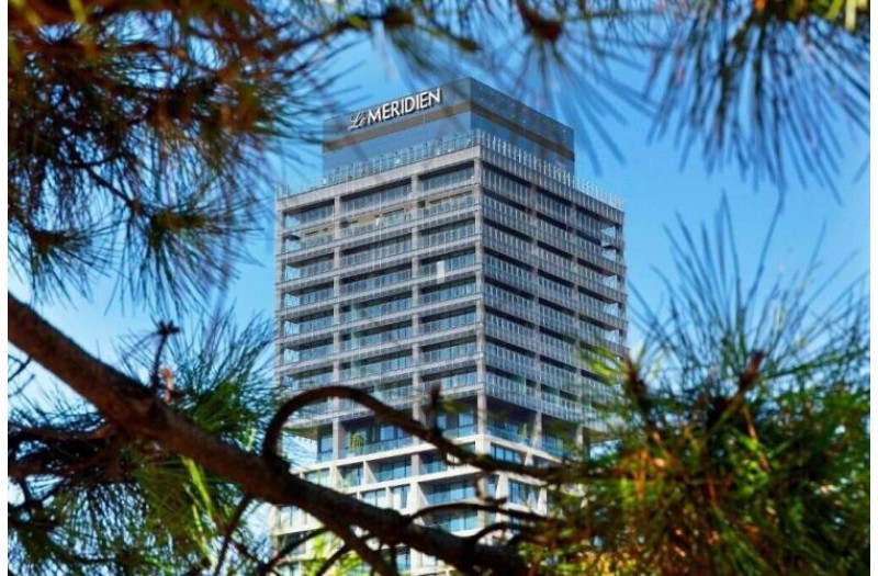Готель Le Meridien Istanbul Etiler, 5★ Готель Le Meridien Istanbul Etiler, 5★
