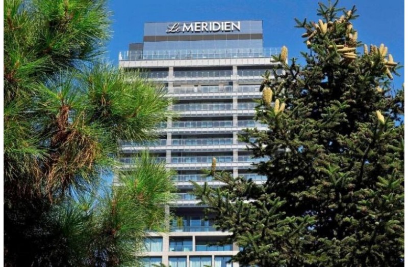 Готель Le Meridien Istanbul Etiler, 5★ Готель Le Meridien Istanbul Etiler, 5★