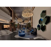 Готель Le Meridien Istanbul Etiler, 5★