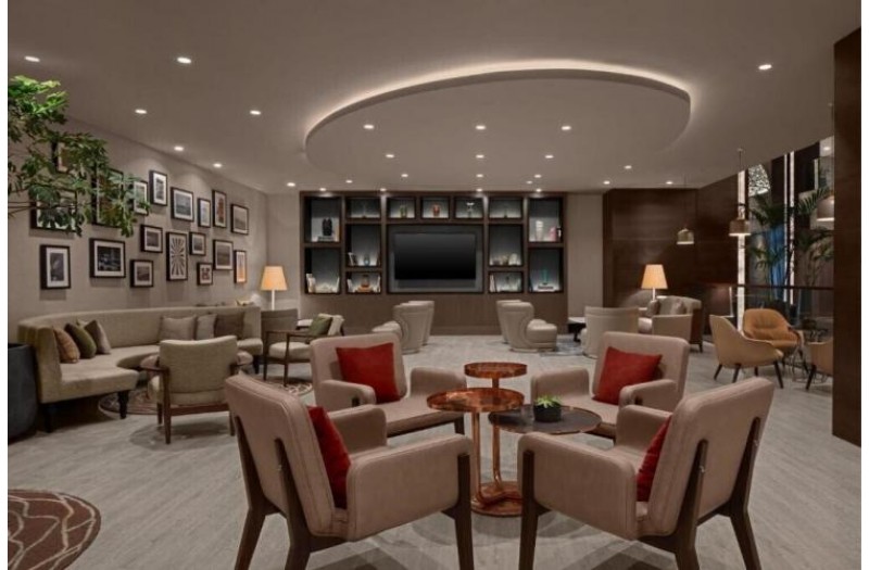 Готель Le Meridien Istanbul Etiler, 5★ Готель Le Meridien Istanbul Etiler, 5★