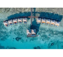 Готель Le Mersenne Beach Resort Zanzibar Luxury, 5★
