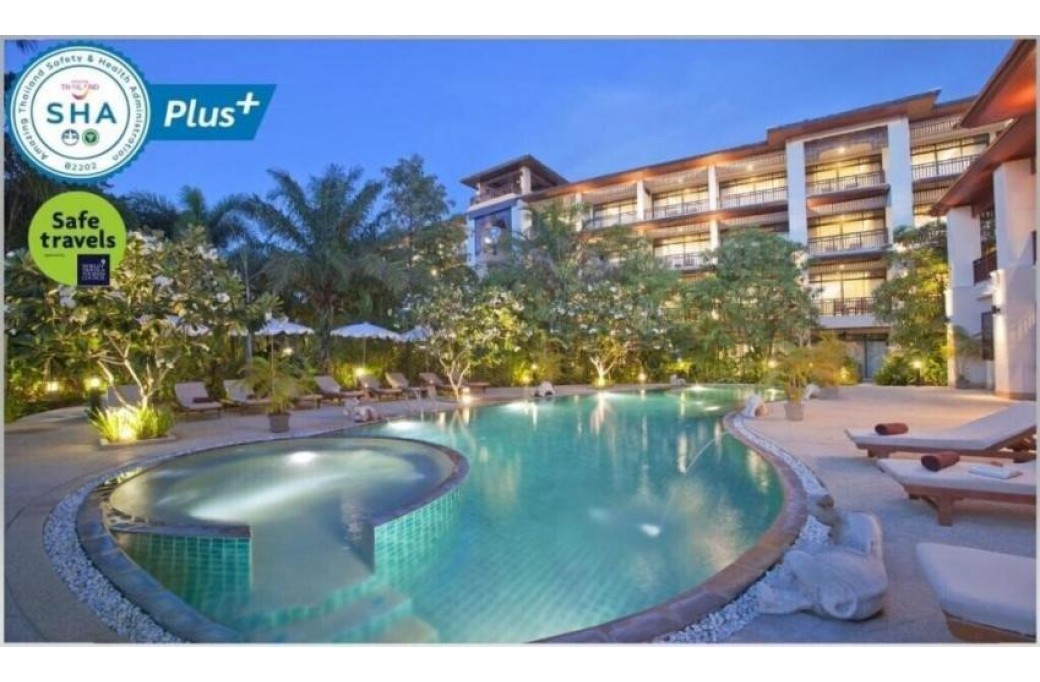 Готель Le Murraya Boutique Serviced Residence & Resort, 3★ Готель Le Murraya Boutique Serviced Residence & Resort, 3★