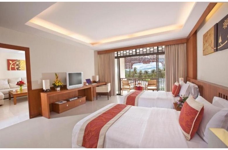 Готель Le Murraya Boutique Serviced Residence & Resort, 3★ Готель Le Murraya Boutique Serviced Residence & Resort, 3★