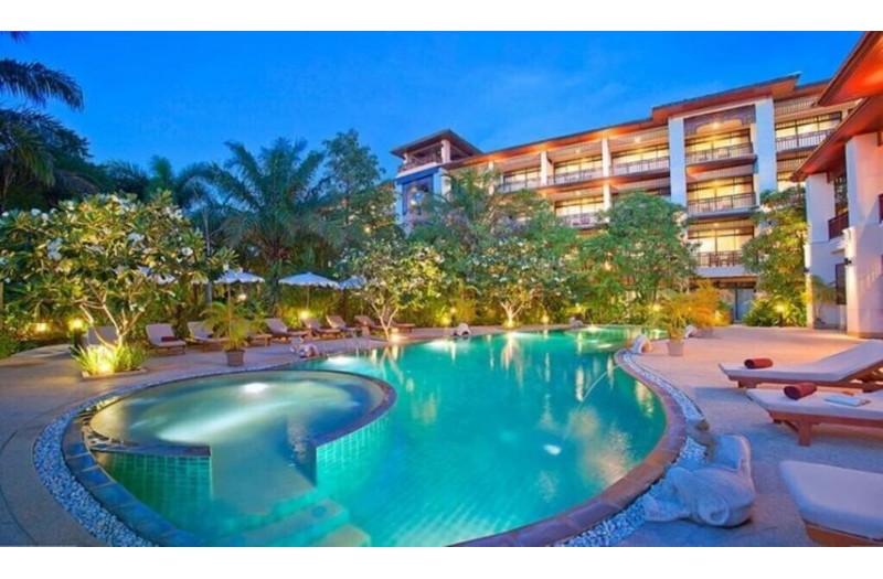 Готель Le Murraya Boutique Serviced Residence & Resort, 3★ Готель Le Murraya Boutique Serviced Residence & Resort, 3★
