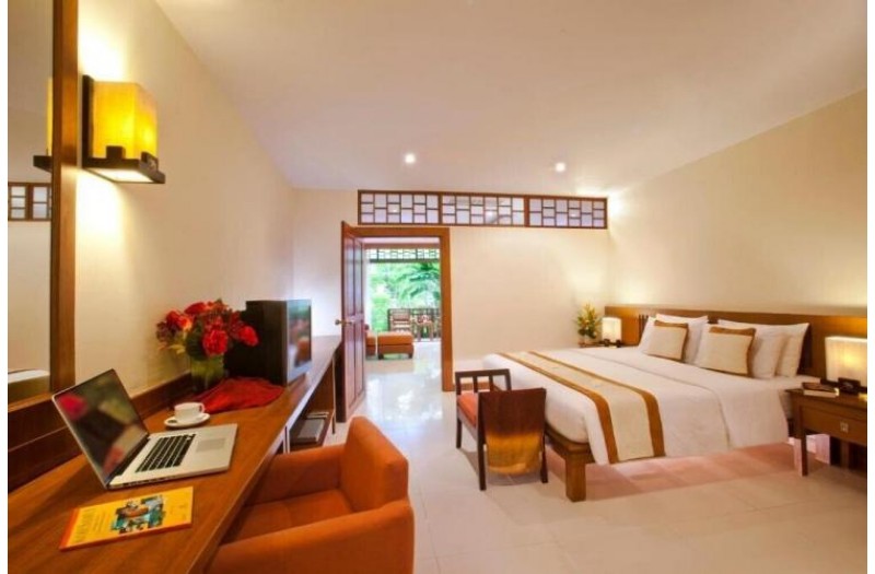 Готель Le Murraya Boutique Serviced Residence & Resort, 3★ Готель Le Murraya Boutique Serviced Residence & Resort, 3★