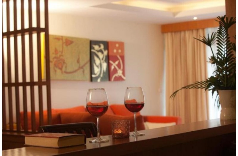 Готель Le Murraya Boutique Serviced Residence & Resort, 3★ Готель Le Murraya Boutique Serviced Residence & Resort, 3★