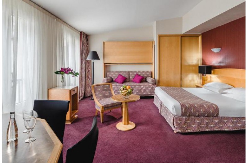 Готель Le Patio Saint Antoine Paris, 4★ Готель Le Patio Saint Antoine Paris, 4★