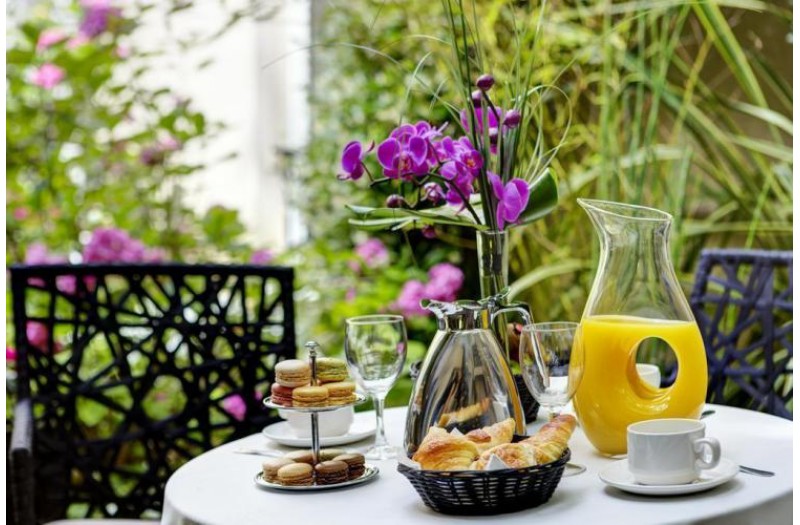 Готель Le Patio Saint Antoine Paris, 4★ Готель Le Patio Saint Antoine Paris, 4★