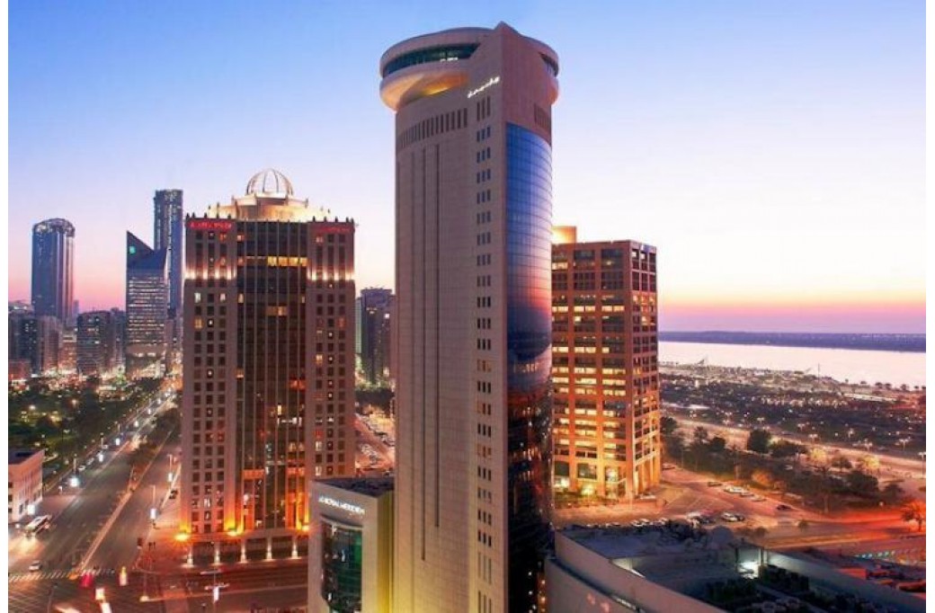 Готель Le Royal Meridien Abu Dhabi, 5★ Готель Le Royal Meridien Abu Dhabi, 5★