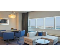 Готель Le Royal Meridien Abu Dhabi, 5★