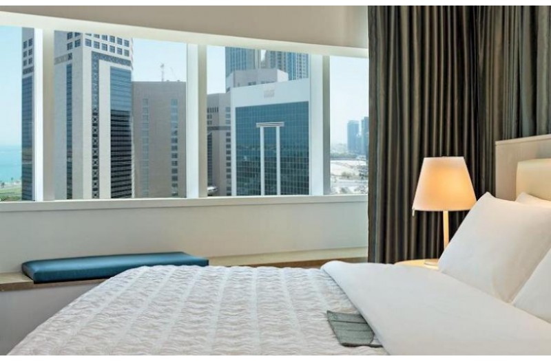 Готель Le Royal Meridien Abu Dhabi, 5★ Готель Le Royal Meridien Abu Dhabi, 5★