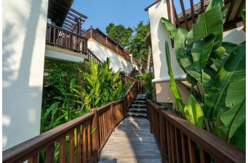 Готель Le Vimarn Cottages & SPA, 4★