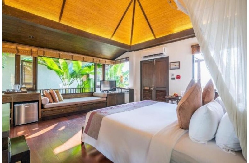 Готель Le Vimarn Cottages & SPA, 4★