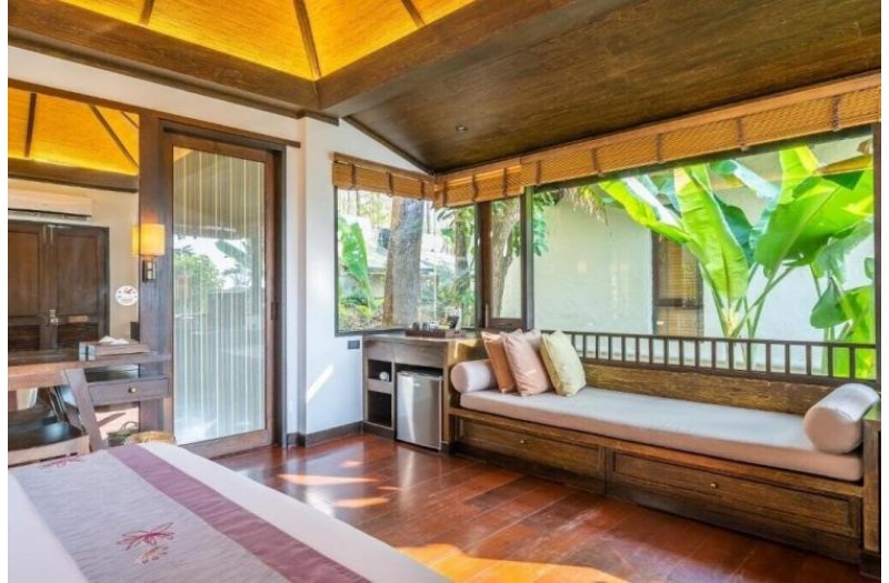Готель Le Vimarn Cottages & SPA, 4★