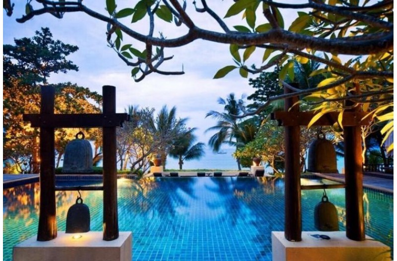 Готель Le Vimarn Cottages & SPA, 4★