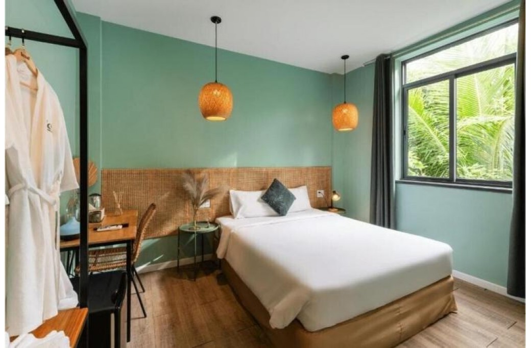 Готель Leaf Hotel, 3★ Готель Leaf Hotel, 3★