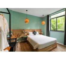 Готель Leaf Hotel, 3★