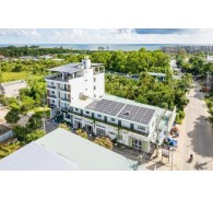 Готель Leaf Hotel, 3★