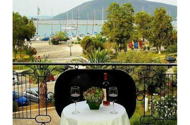 Готель Lefkas Hotel, 3★ Готель Lefkas Hotel, 3★